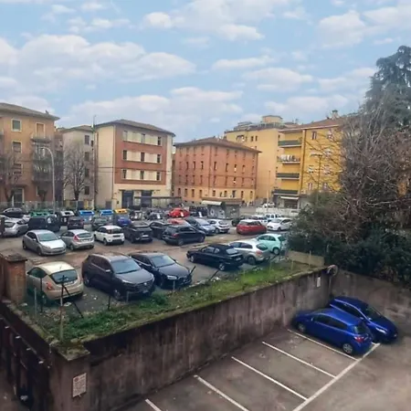 Casa Wendy Penzion Boloňa