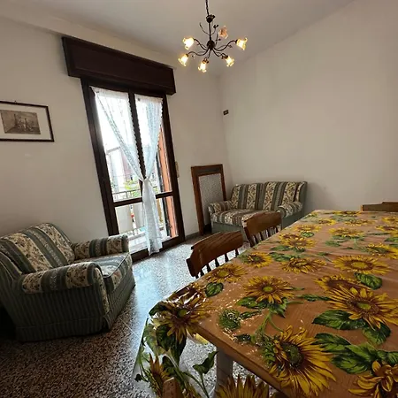 Gasthuis Casa Wendy Bologna