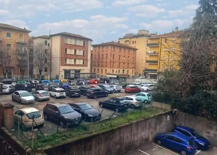 Casa Wendy Gasthuis Bologna