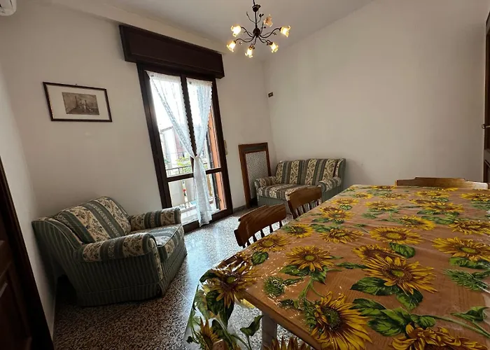 Gasthuis Casa Wendy Bologna