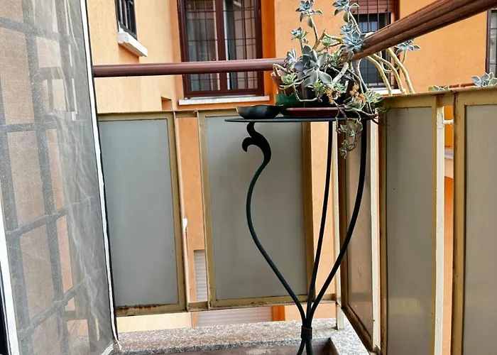 Gasthuis Casa Wendy Bologna